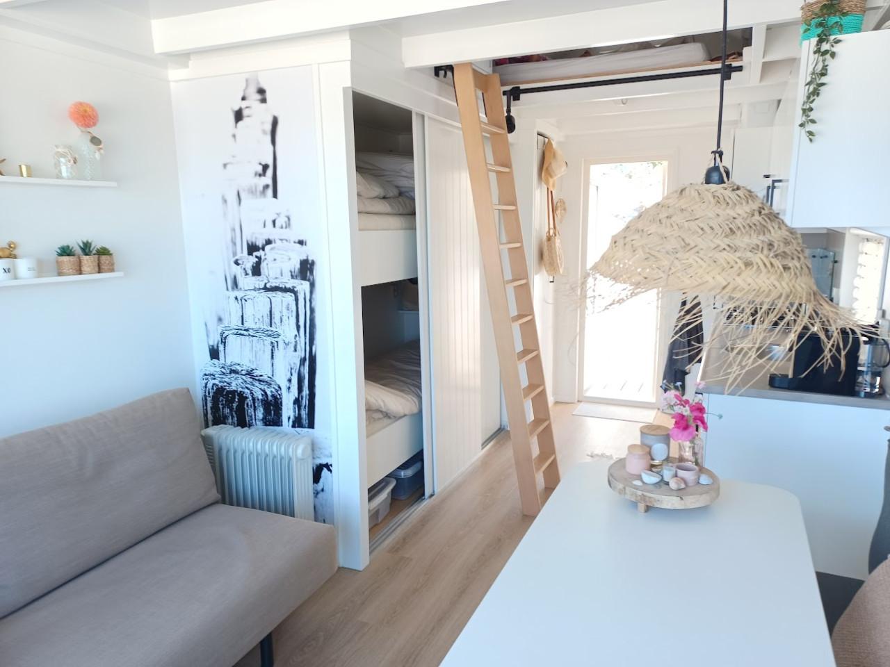 Vakantie op het strand van Dishoek