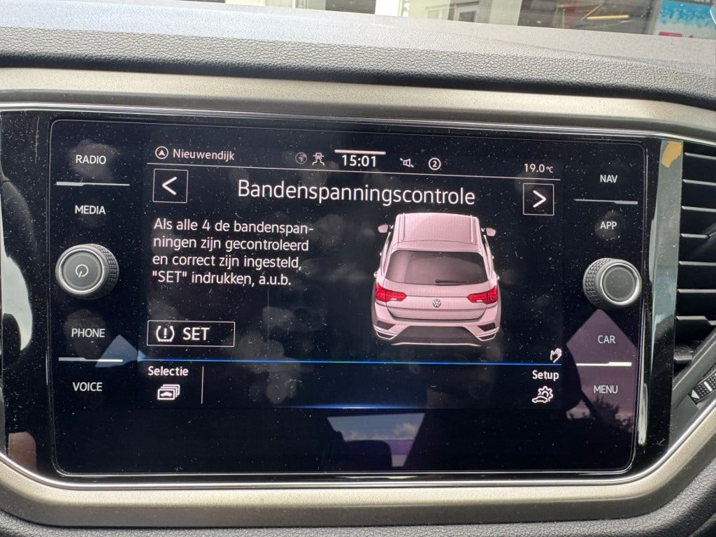 Volkswagen T-roc 1.0 tsi style