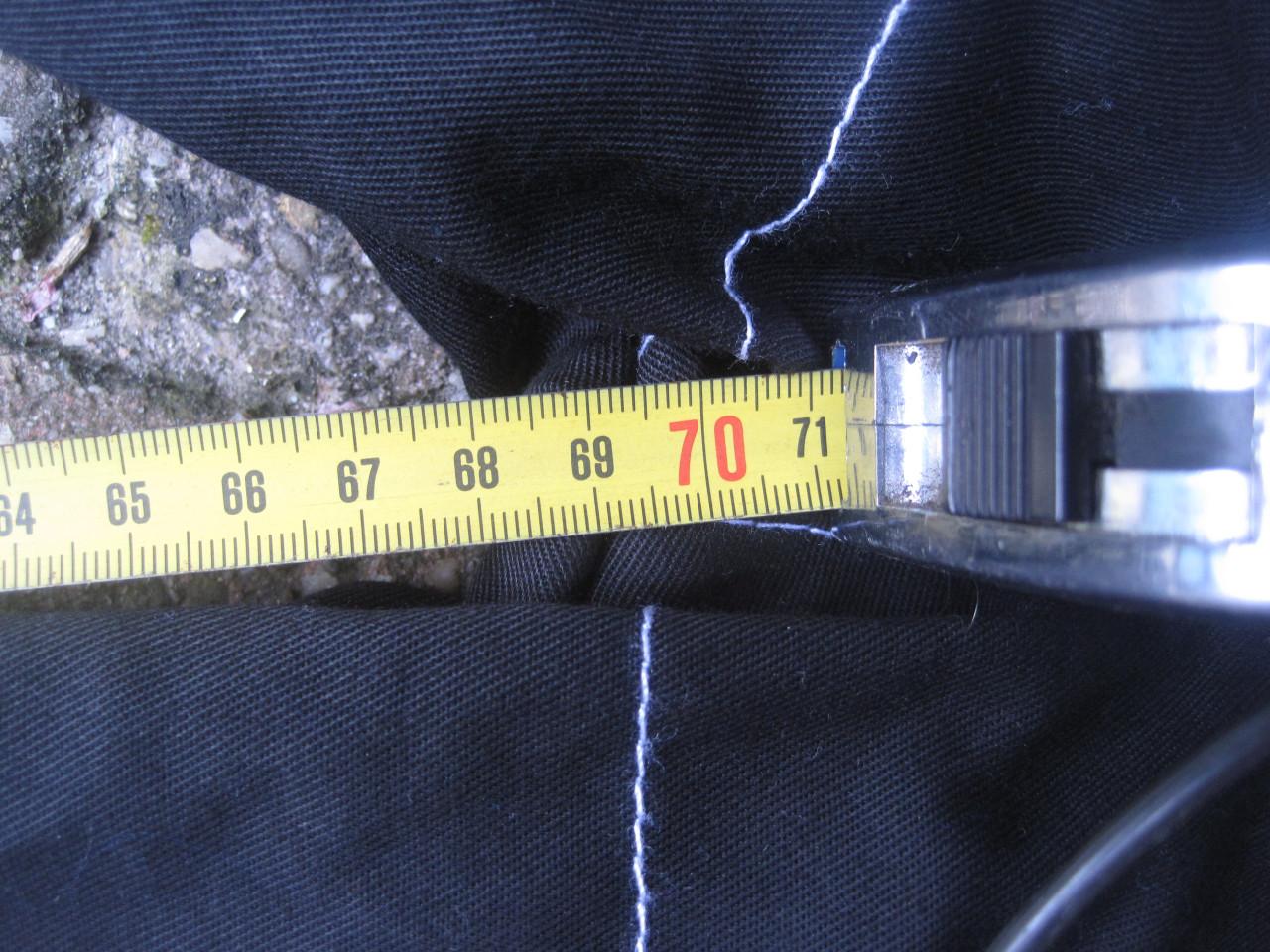 Karting overall + harnas