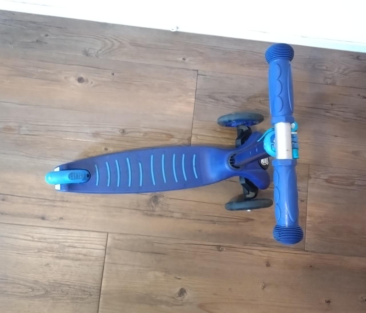 Driewieler step te koop