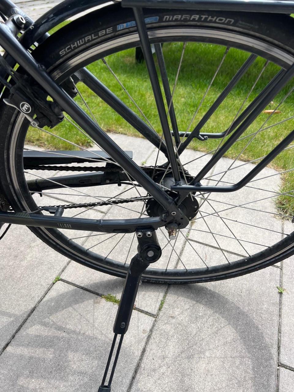 Elektrische damesfiets Kalkhoff