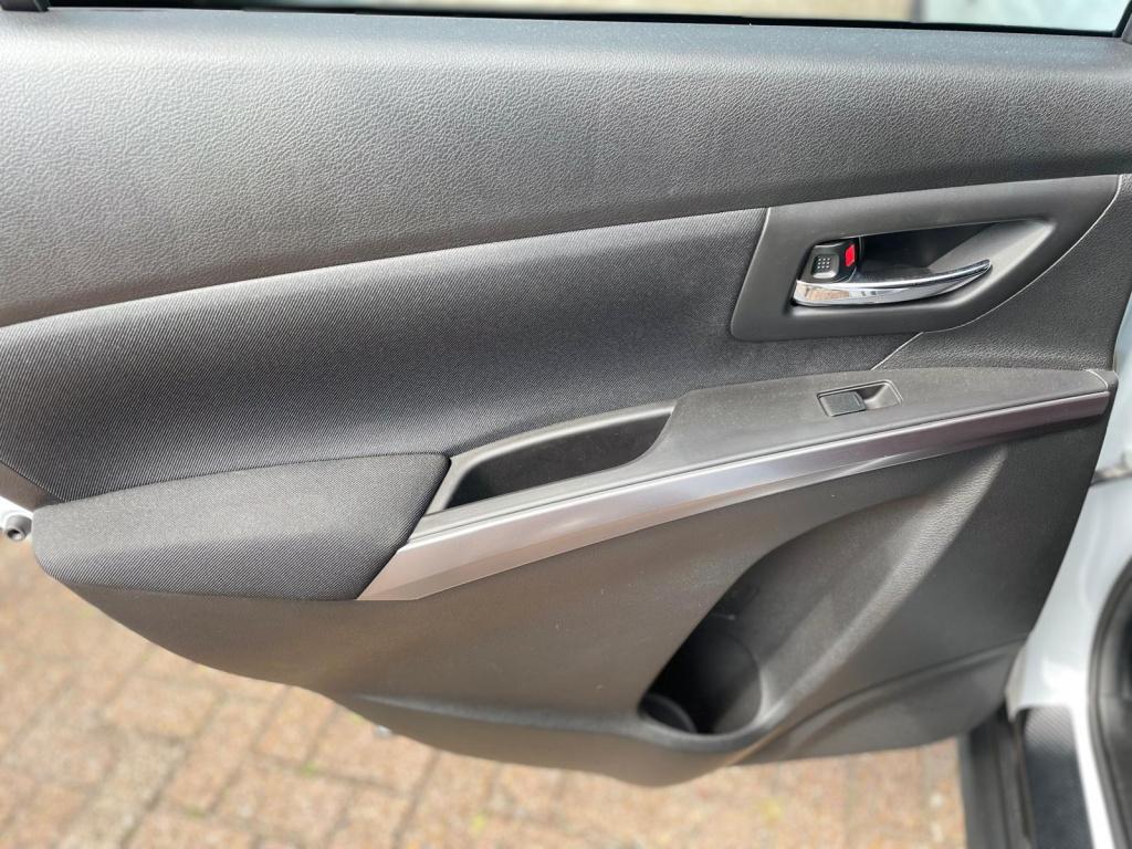 Suzuki Sx4 S-cross 1.4 boosterjet select smart hybrid automaat