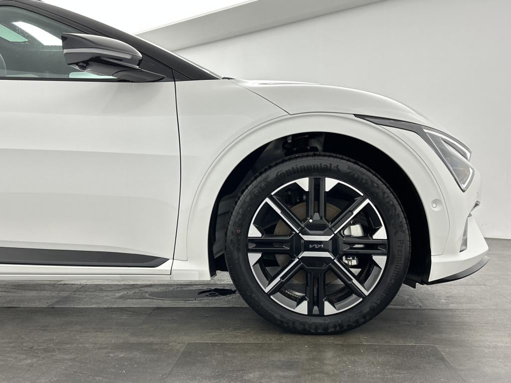 Kia Ev6 gt-line 84 kwh | schuif kantel dak | stoel verwarming en koeling