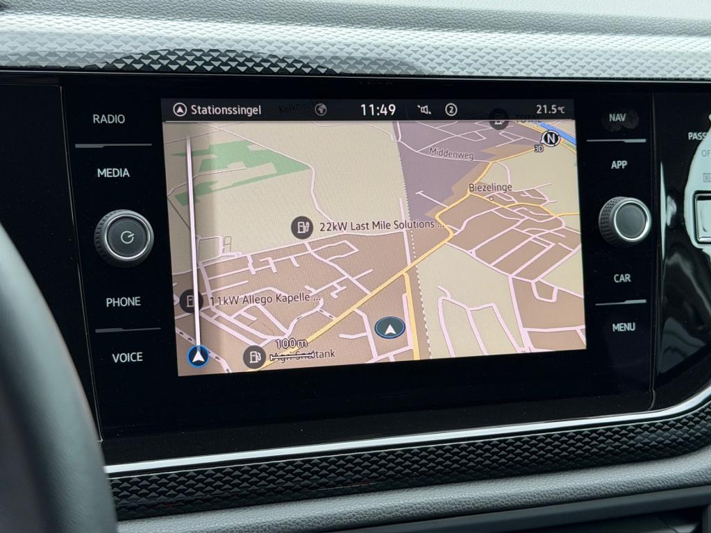 Volkswagen Polo 1.0 tsi active 95pk | virtual cockpit | climate | stoelverw