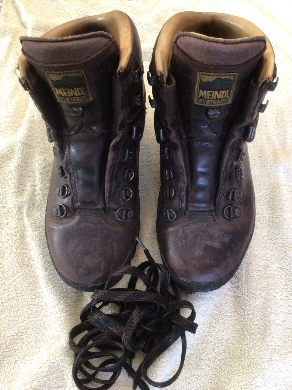 Meindl Digafix Dames Berg/Wandelschoenen