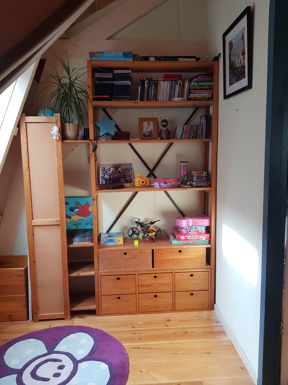 Te huur – Riante bovenwoning in statig herenhuis, Palingstraat, Vlissingen
