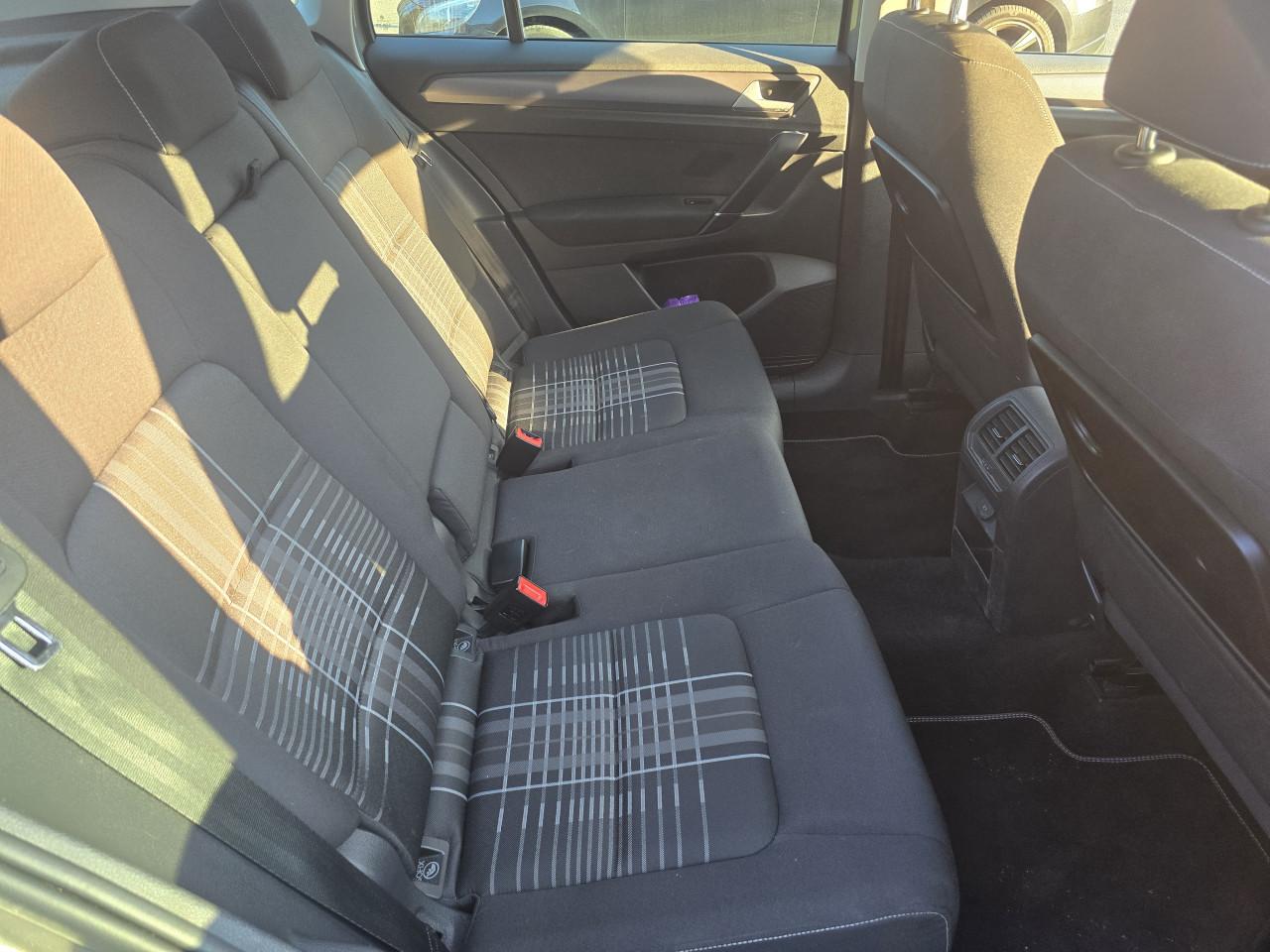 Volkswagen Golf Sportsvan 1.2 TSI Easyline