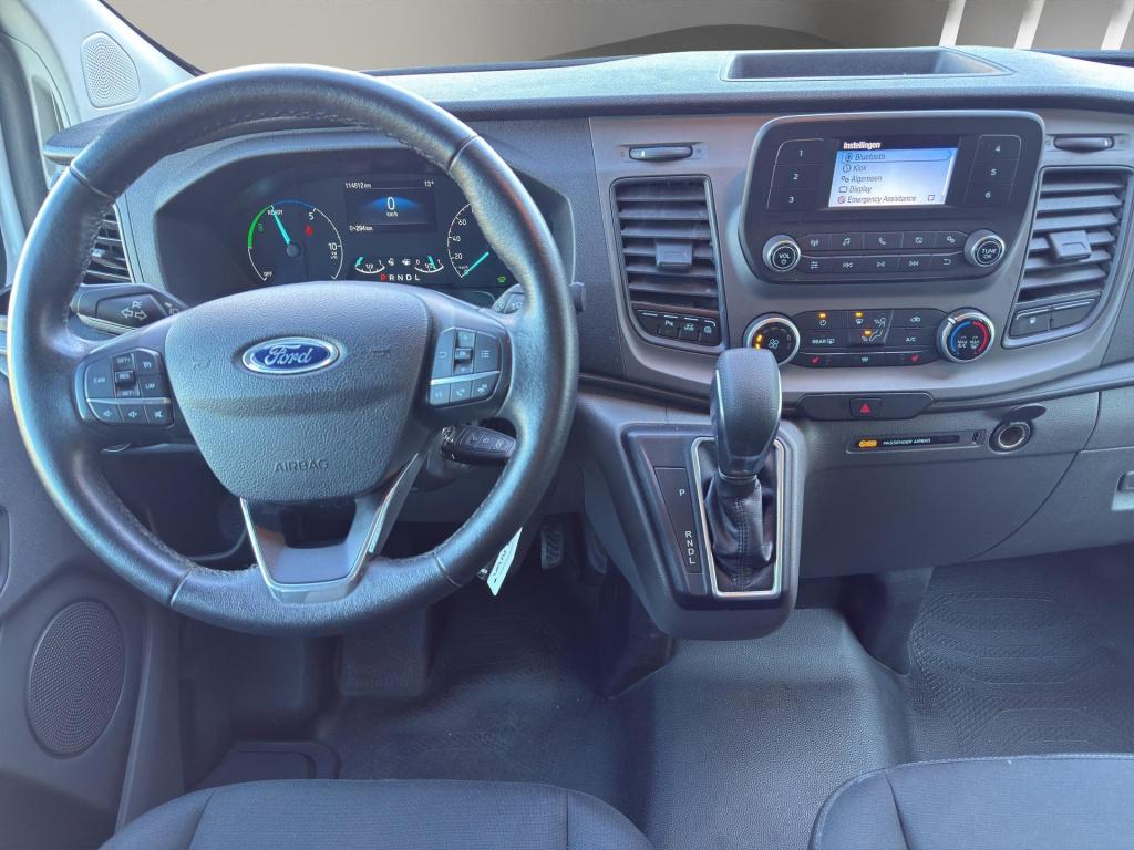 Ford Transit Custom 320 1.0 ecoboost l1h1 phev 9 pers led automaat | 20"| p