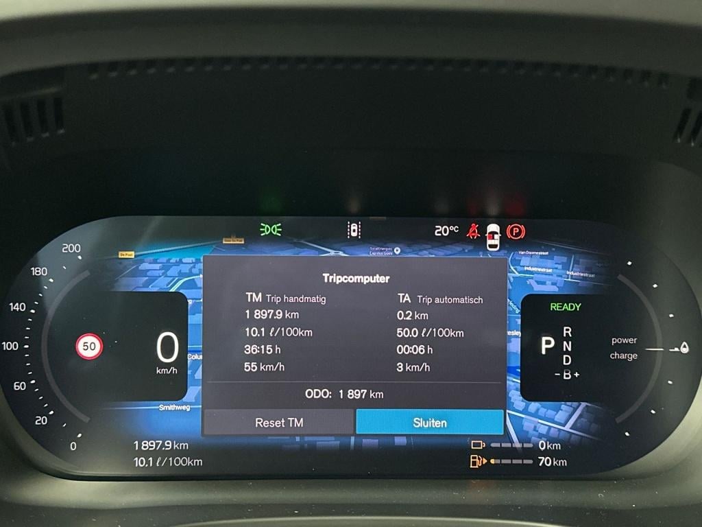 Volvo XC60 t6 398pk recharge ultra black edition| pano| 360camera| h&k soun