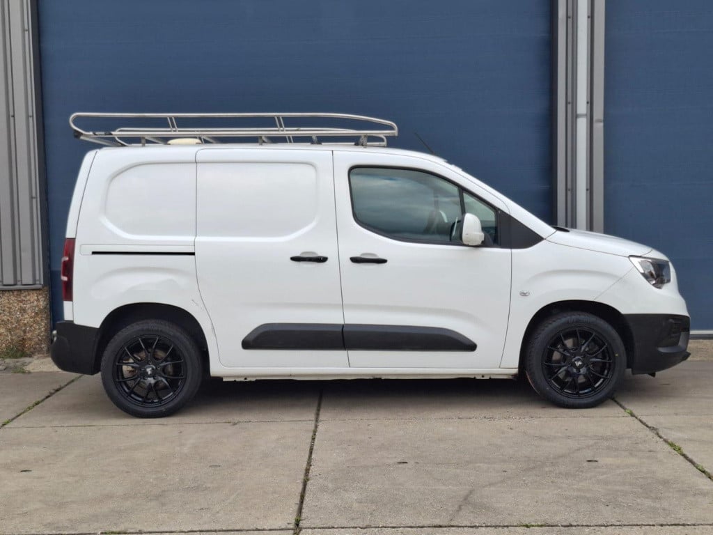 Opel Combo 1.6d l1h1 edition airco / cruise controle / navi / imperial / tr