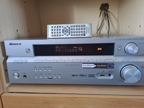 Te koop pioneer tuner versterker