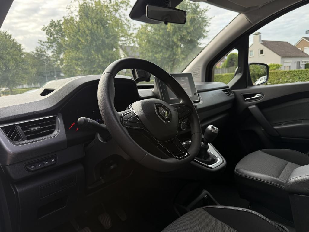 Renault Kangoo iii equilibre