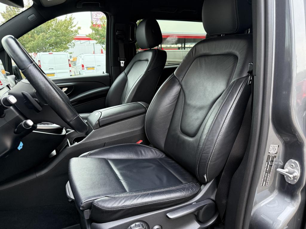 Mercedes-Benz V-Klasse 220d lang dc avantgarde edition amg | facelift | tre