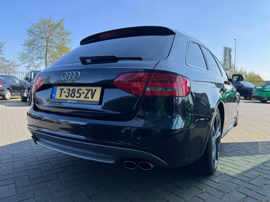 Audi S4 avant 3.0 tfsi s4 quattro pro line