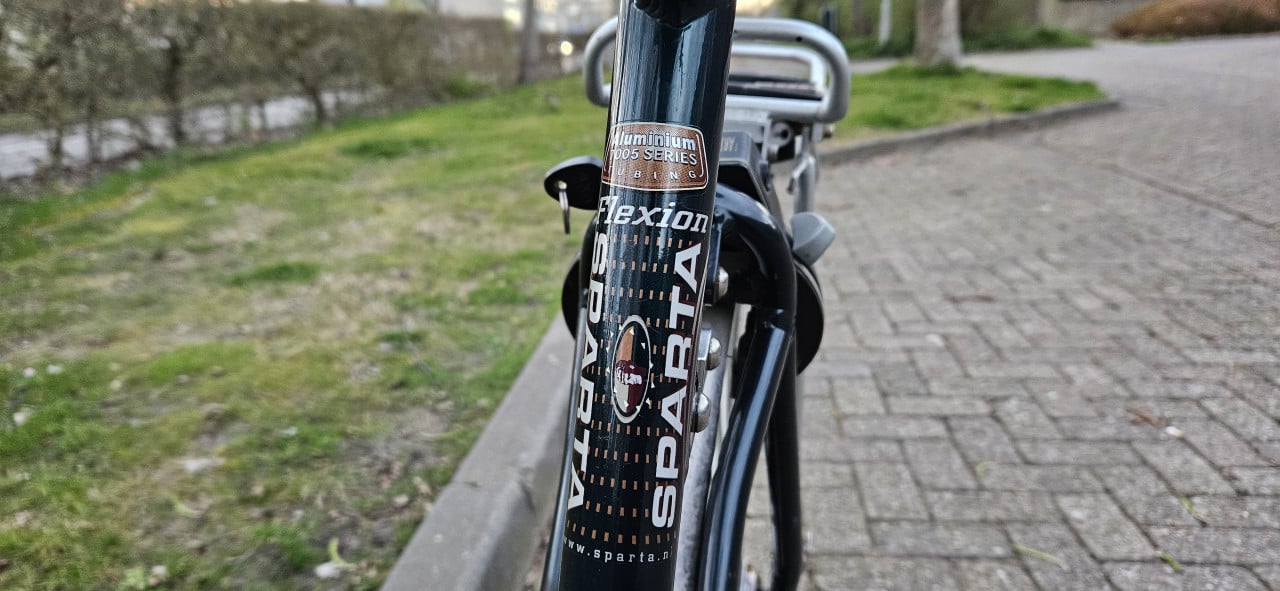 Sparta herenfiets