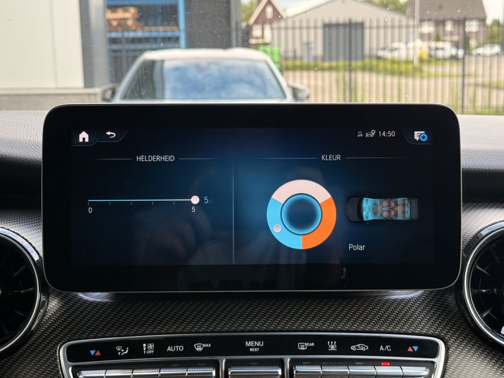 Mercedes-Benz V-Klasse 300d lang dc | amg | burmester | 360 camera | leder 