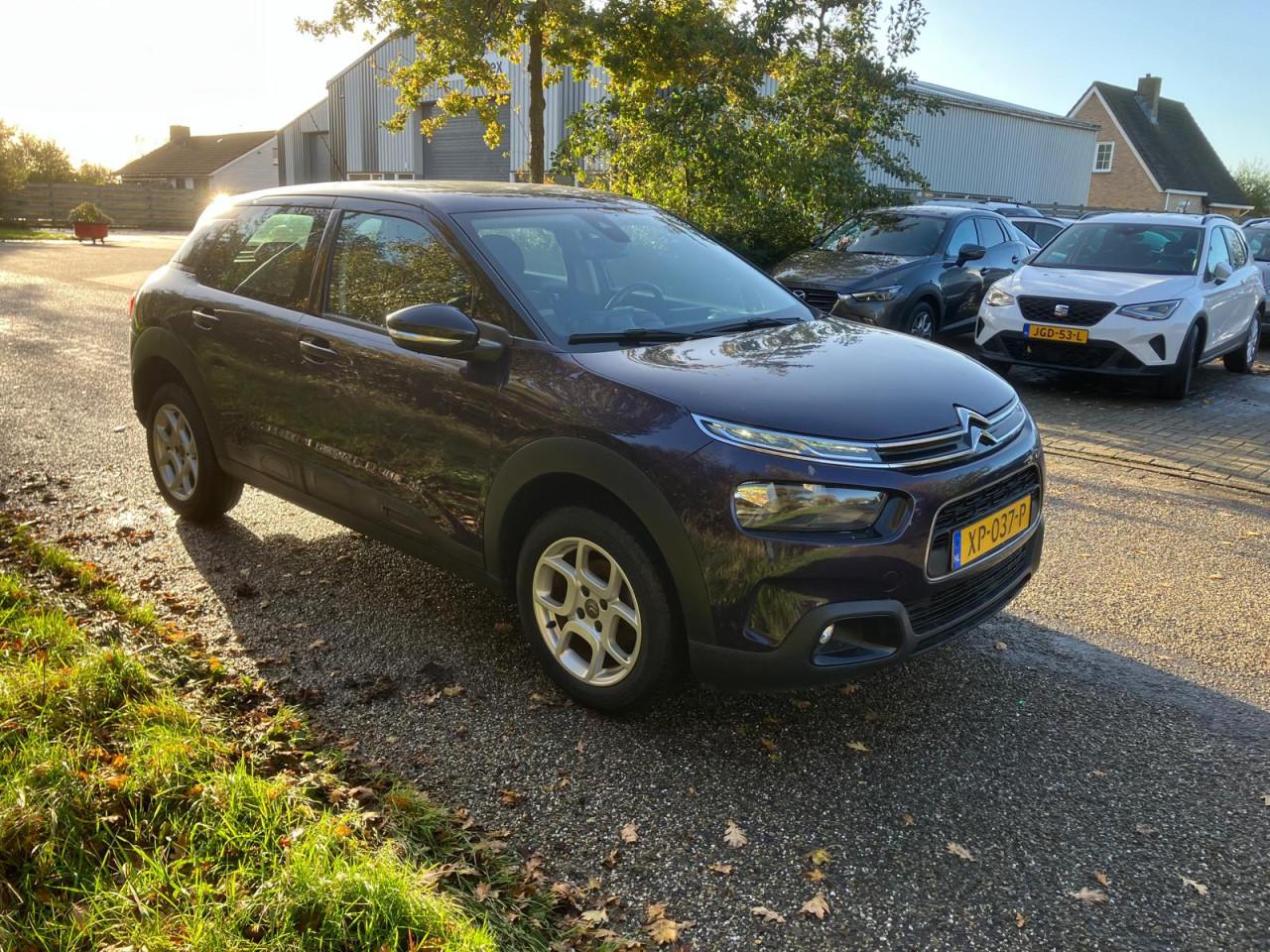 Citroen C4 1.2