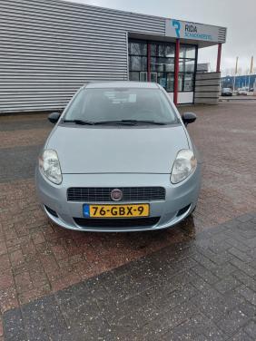 Fiat punto bj 2008 2250 euro