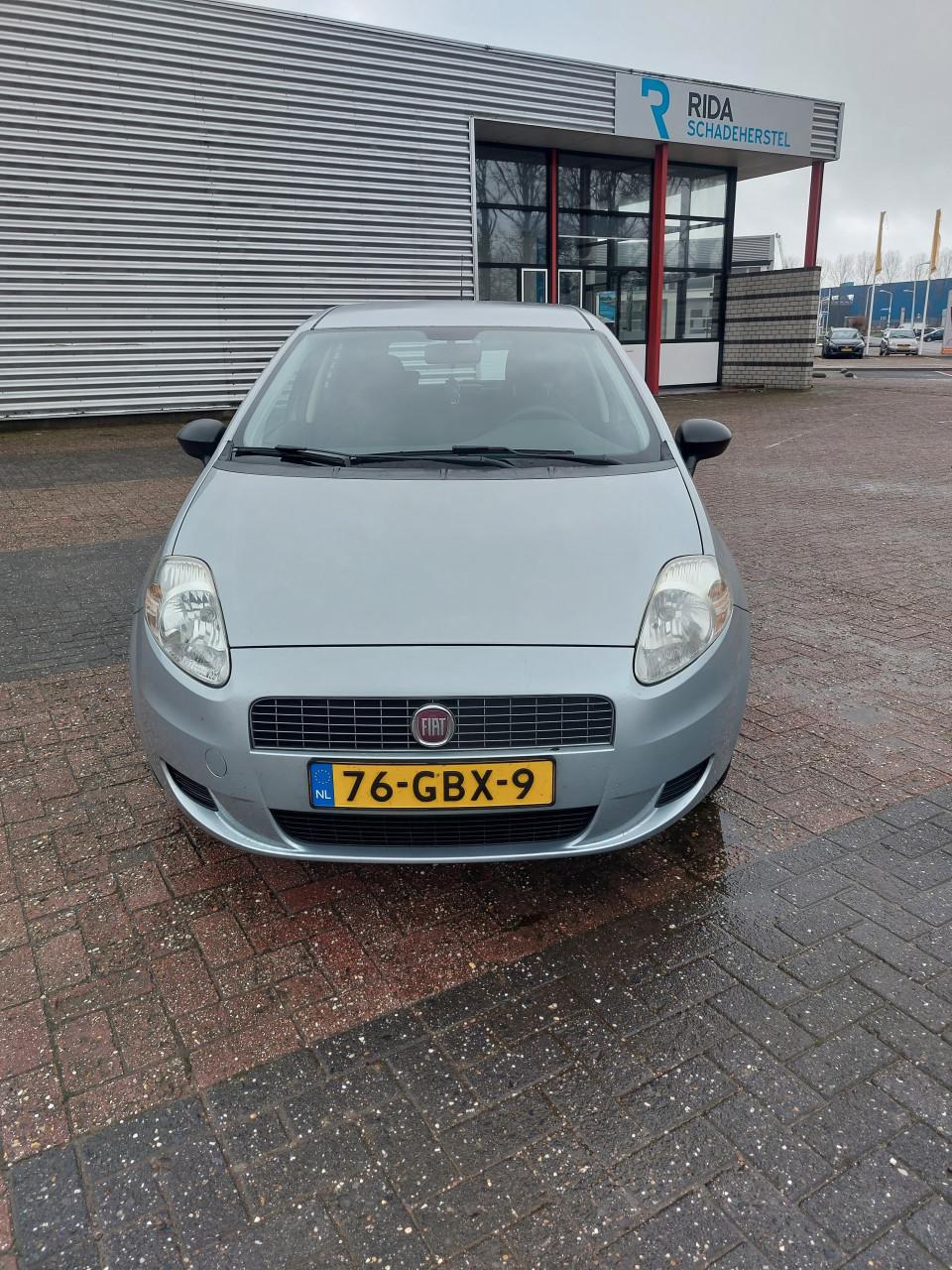 Fiat punto bj 2008 2250 euro