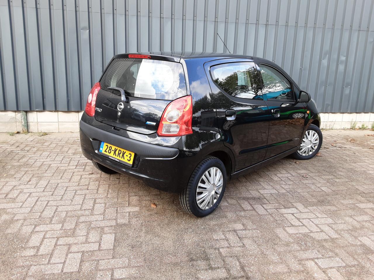 Nissan Pixo 1.0 Acenta