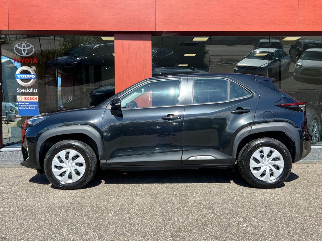 Toyota Yaris Cross 1.5 hybrid active | climate | cruise | camera | apple / 
