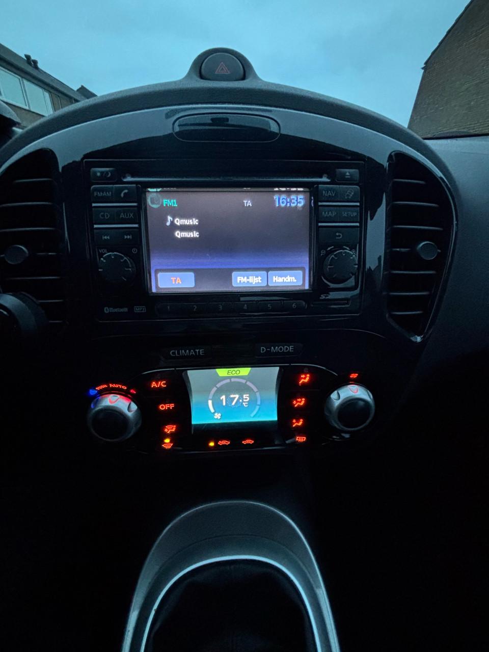 Nissan Juke 1.6 86KW Tekna S&S