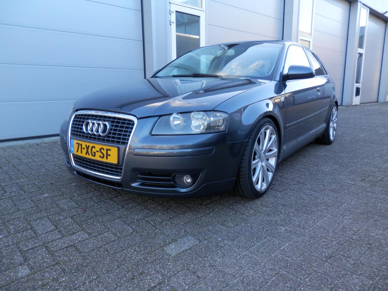 Auto Garant Biedt Aan: Audi A3 1.8 TFSI Attraction Pro Line Business