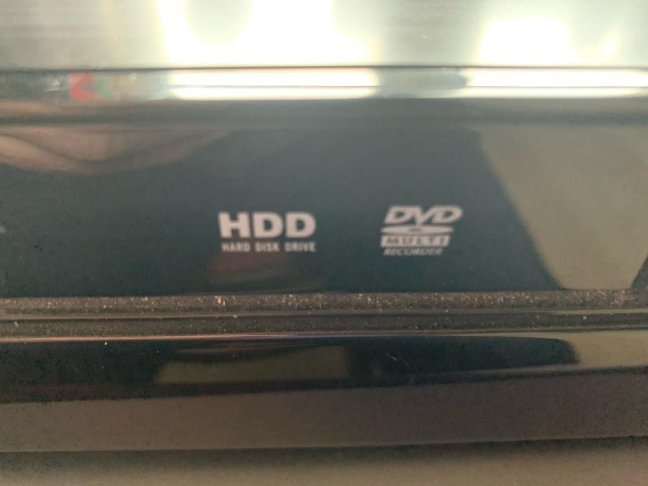 Dvd recorder