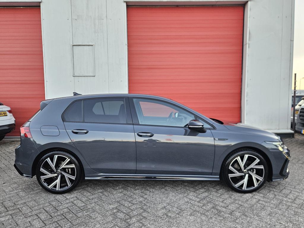 Volkswagen Golf 1.5 etsi r-line business | acc | stuur/stoel verw. rijklaar
