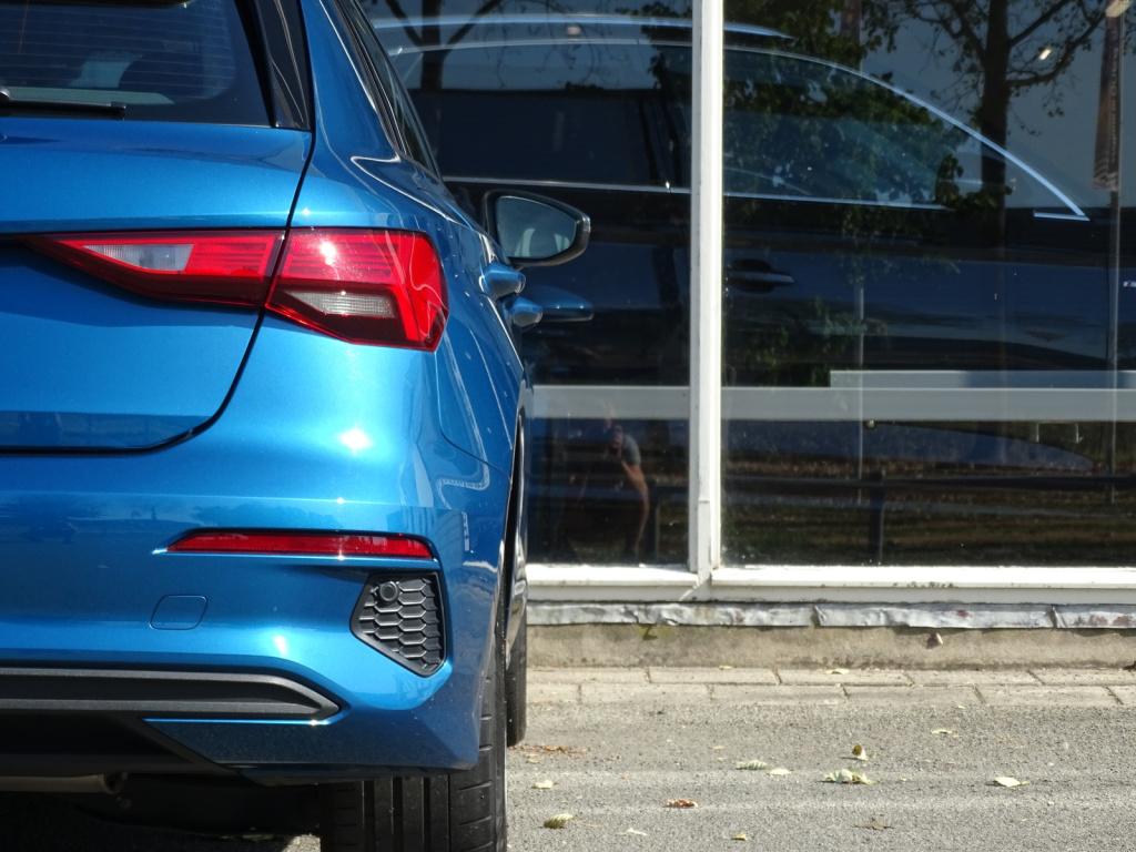 Audi A3 sportback 40 tfsi e advanced edition | keyless | stoelverwarming