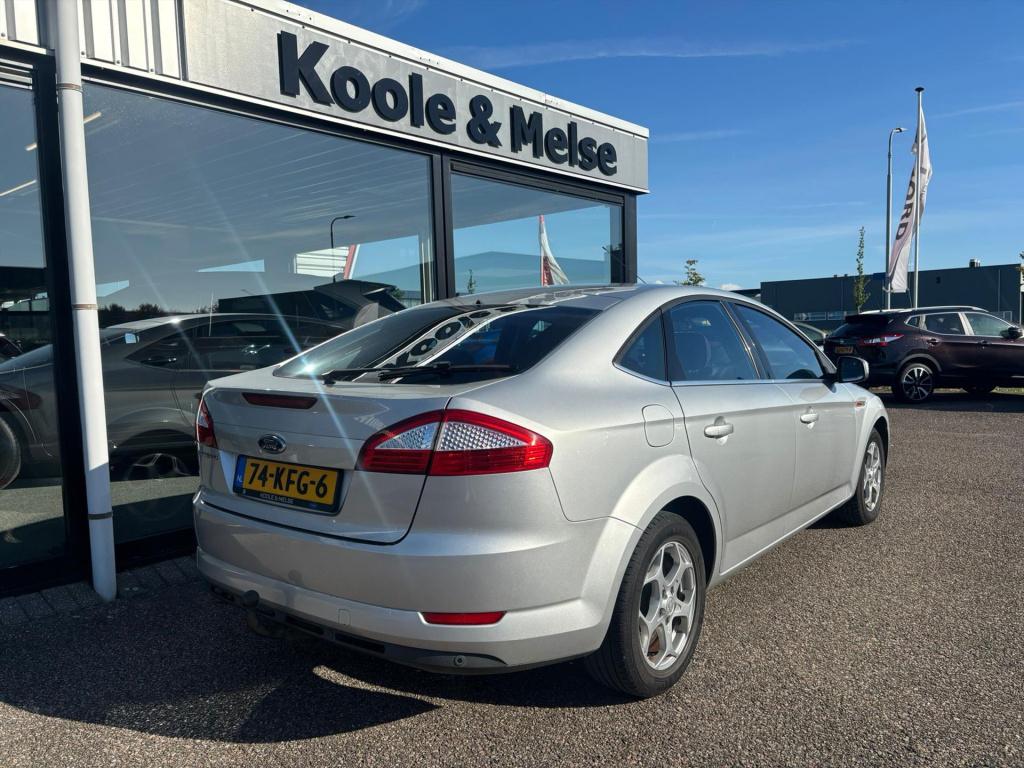 Ford Mondeo 2.0 16v 107kw 5d titanium, trekhaak