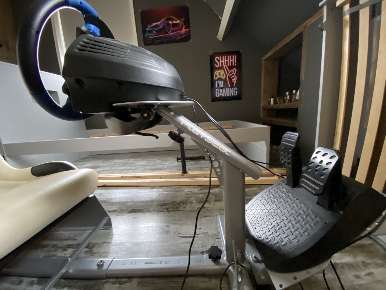 Play seat PS 4 5