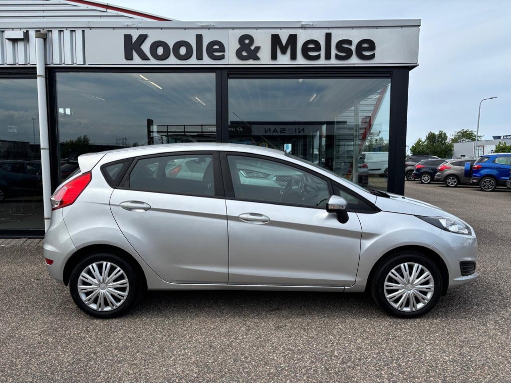 Ford Fiesta 1.0 65pk 5d edition