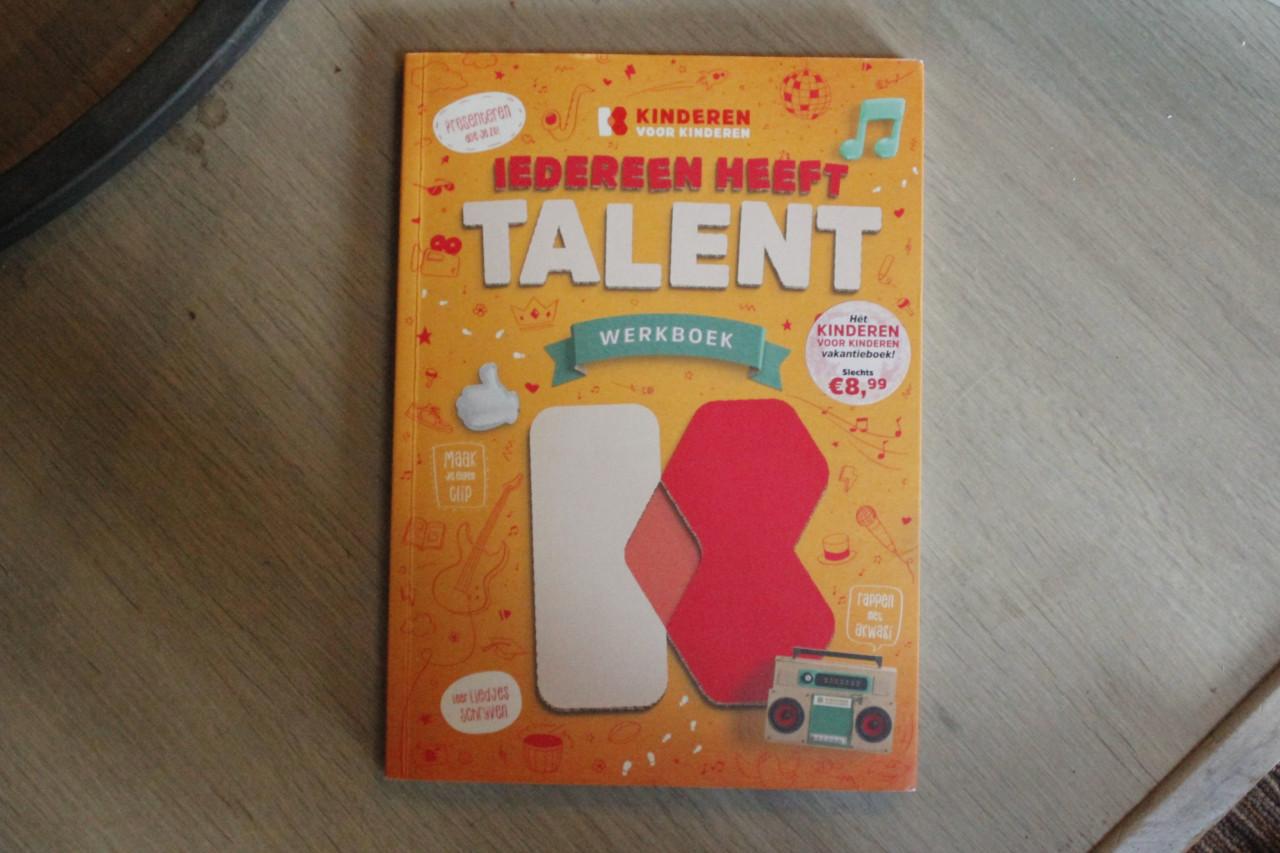 Kinderen voor kinderen,,talent