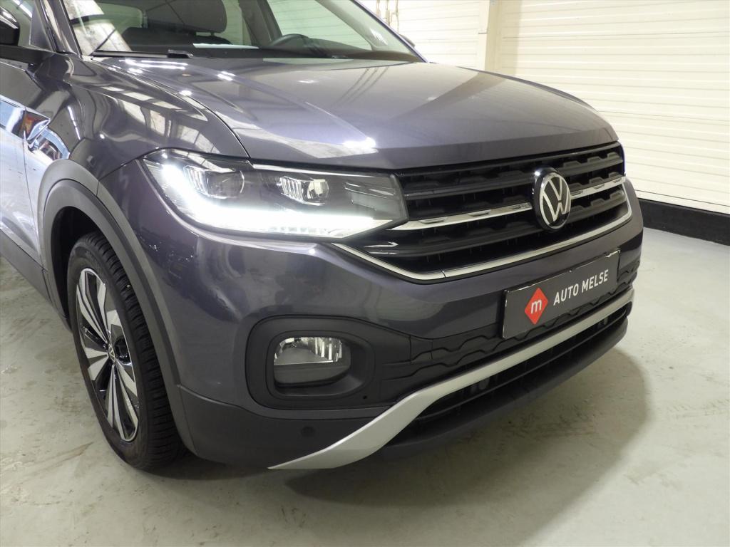 Volkswagen T-cross 1.5 tsi 150pk 7-dsg life