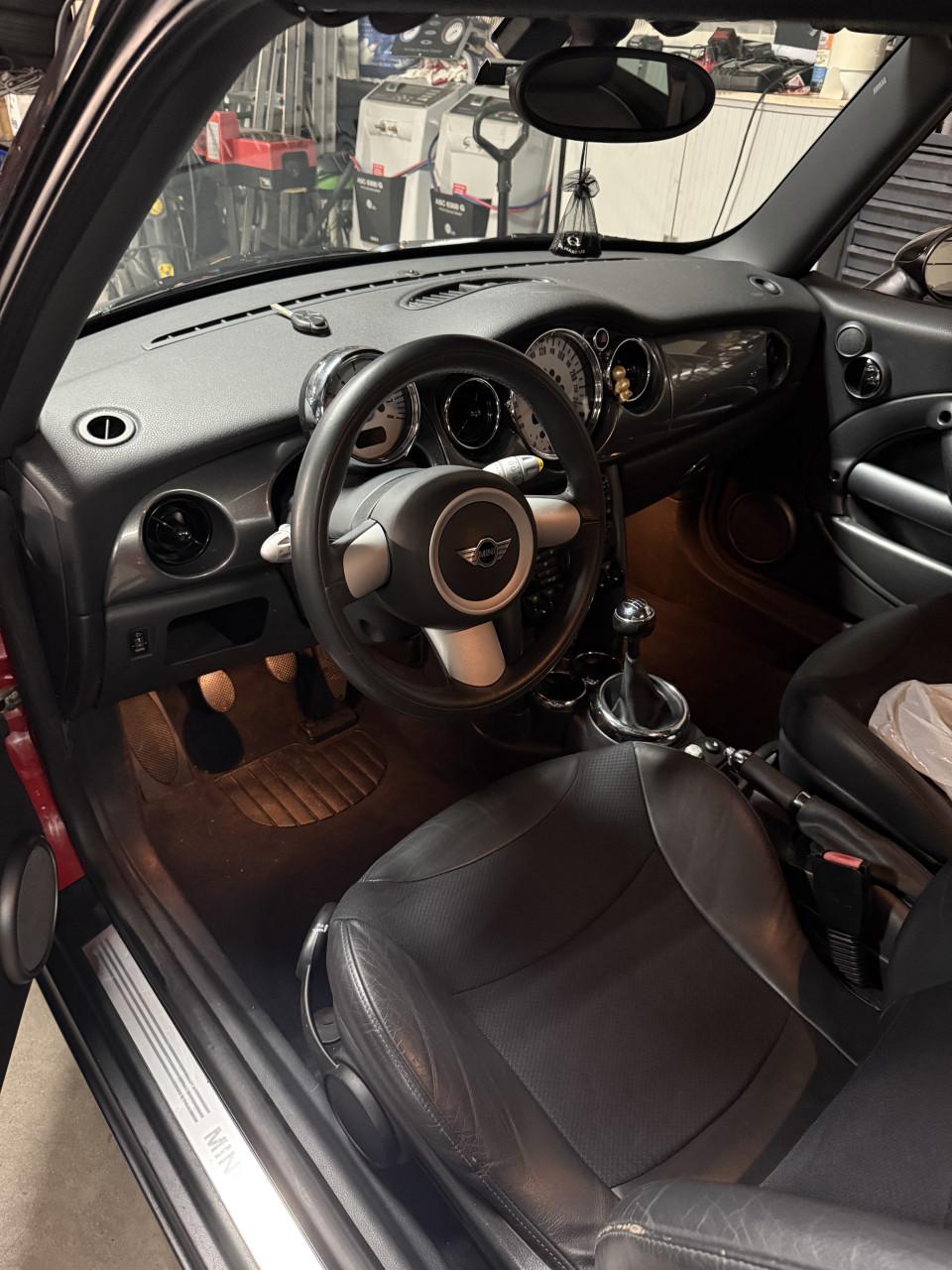 Mini Cooper 1.6 Chili 129DKM 2006 NW APK