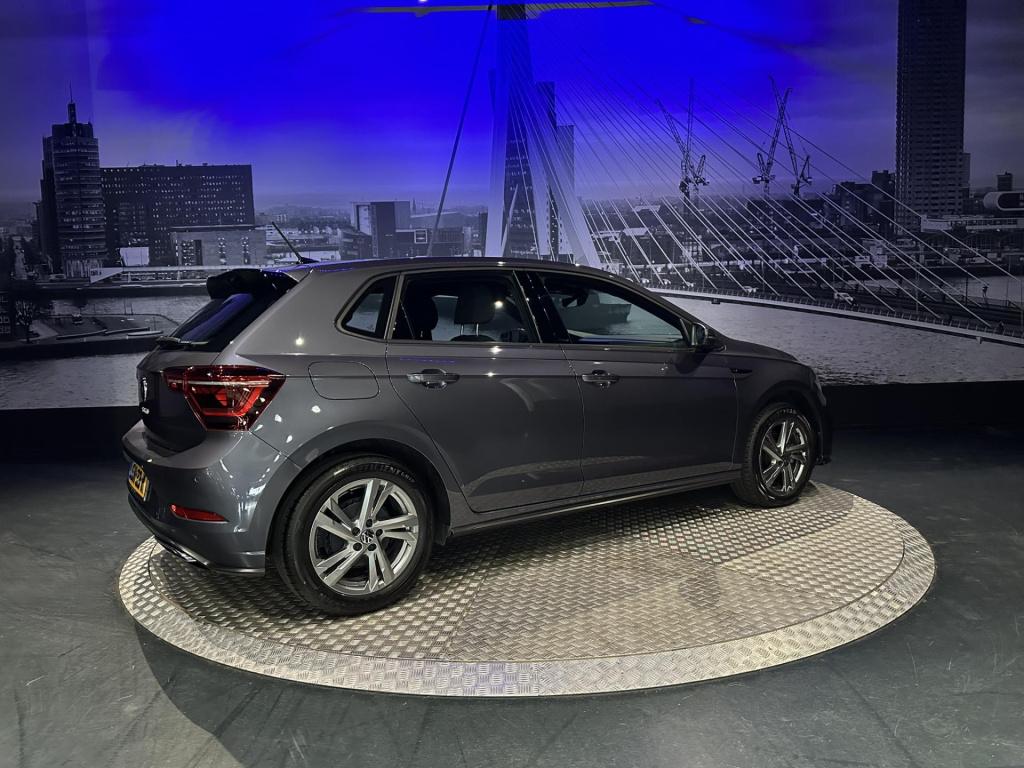 Volkswagen Polo 1.0 tsi r-line *iqlight*camera*winterpack*acc*