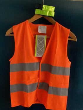 Reflecterend Veiligheidsvest - Kind