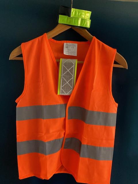 Reflecterend Veiligheidsvest - Kind