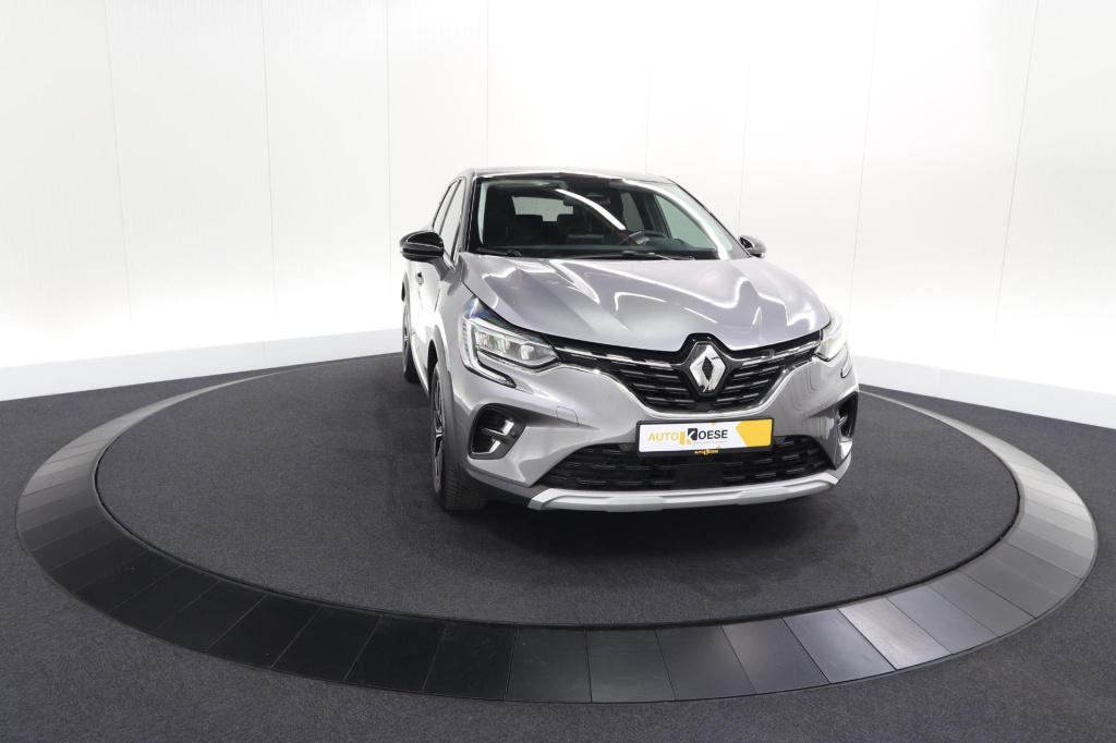 Renault Captur 1.6 e-tech full hybrid 145 techno | trekhaak | pack full scr