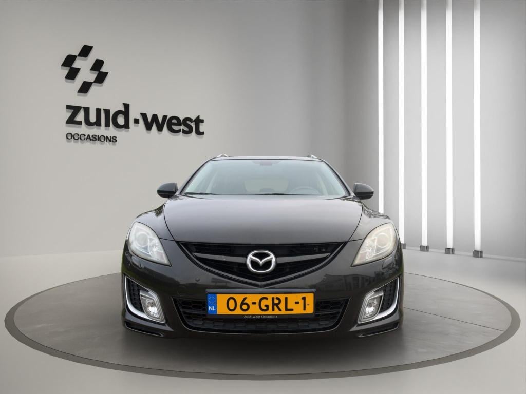 Mazda 6 sportbreak 2.5 s-vt gt-m 1 jaar apk mazda 6 sportbreak 2.5 s-vt gt-