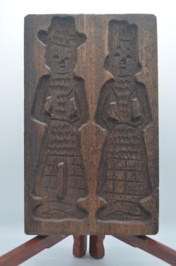 Div. koekplanken / speculaasplanken klein