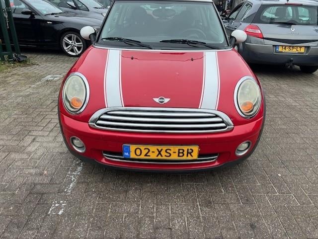 Mini Cooper mini 1.6