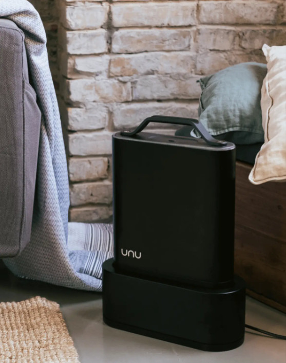 UNU Move elektrische scooter