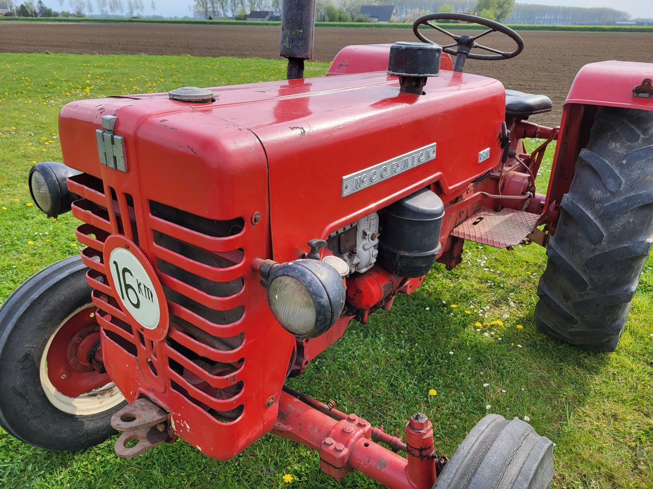 Mc Cormick D430