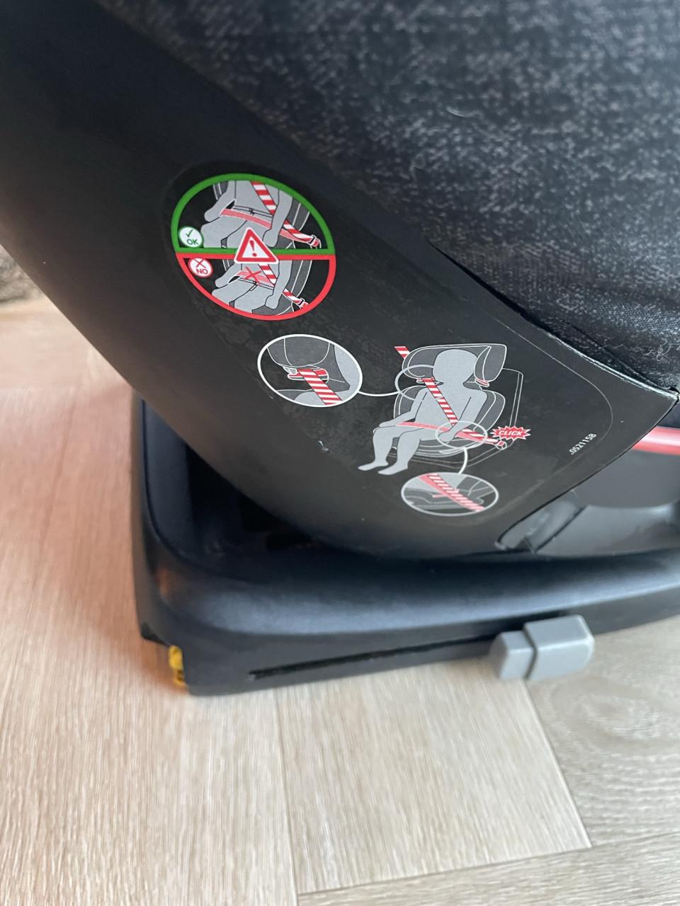 Maxi Cosi Autostoel RodiFix Airprotect - 2 stuks beschikbaar