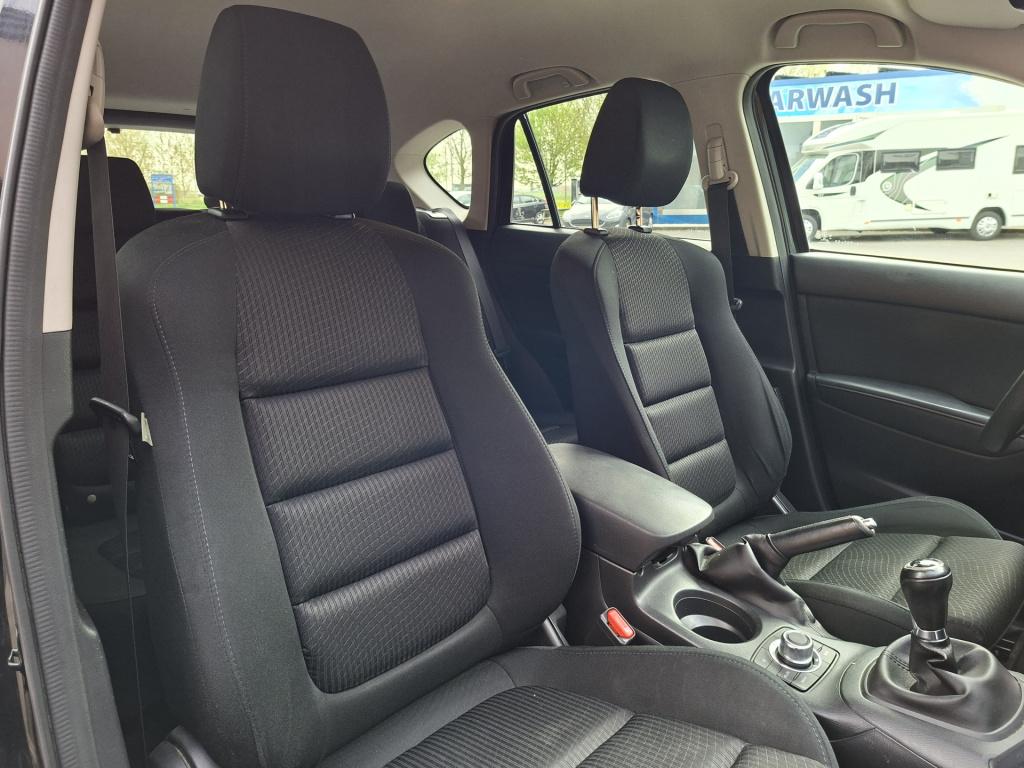 Mazda Cx-5 2.0 skylease 2wd | trekhaak | navigatie | lm velgen | all season