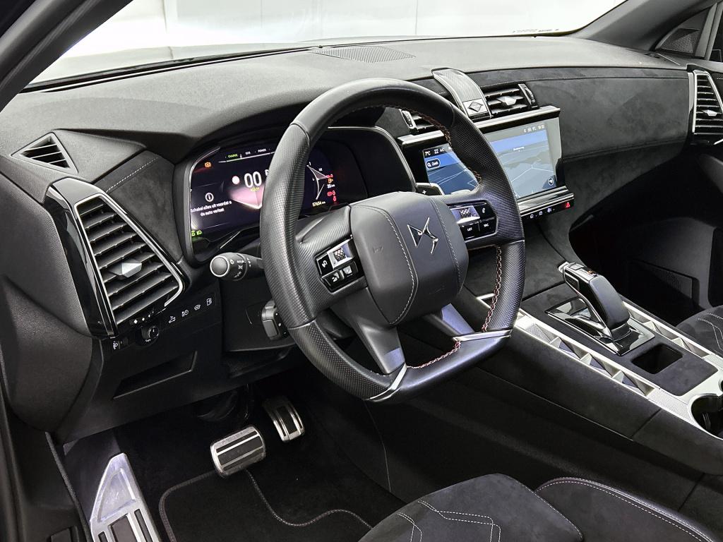 Ds Ds 7 e-tense 300pk 4x4 performance line+ | alcantara | 20" lichtmetaal |