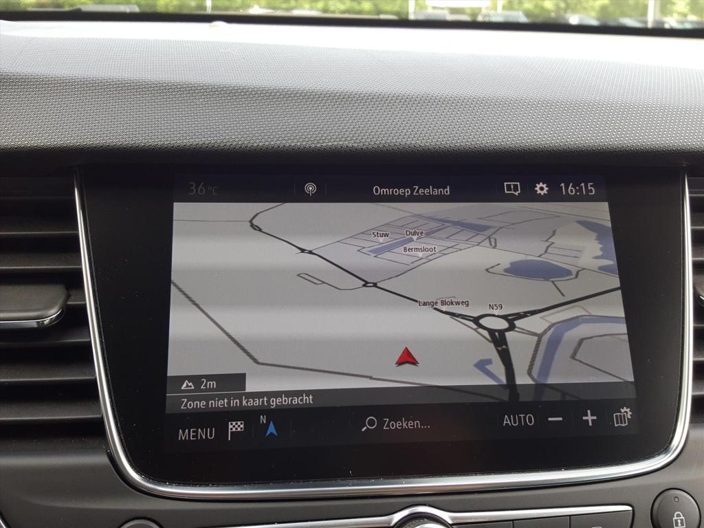 Opel Crossland X innovation 1.2-110pk automaat(eat6) applecarplay&android a