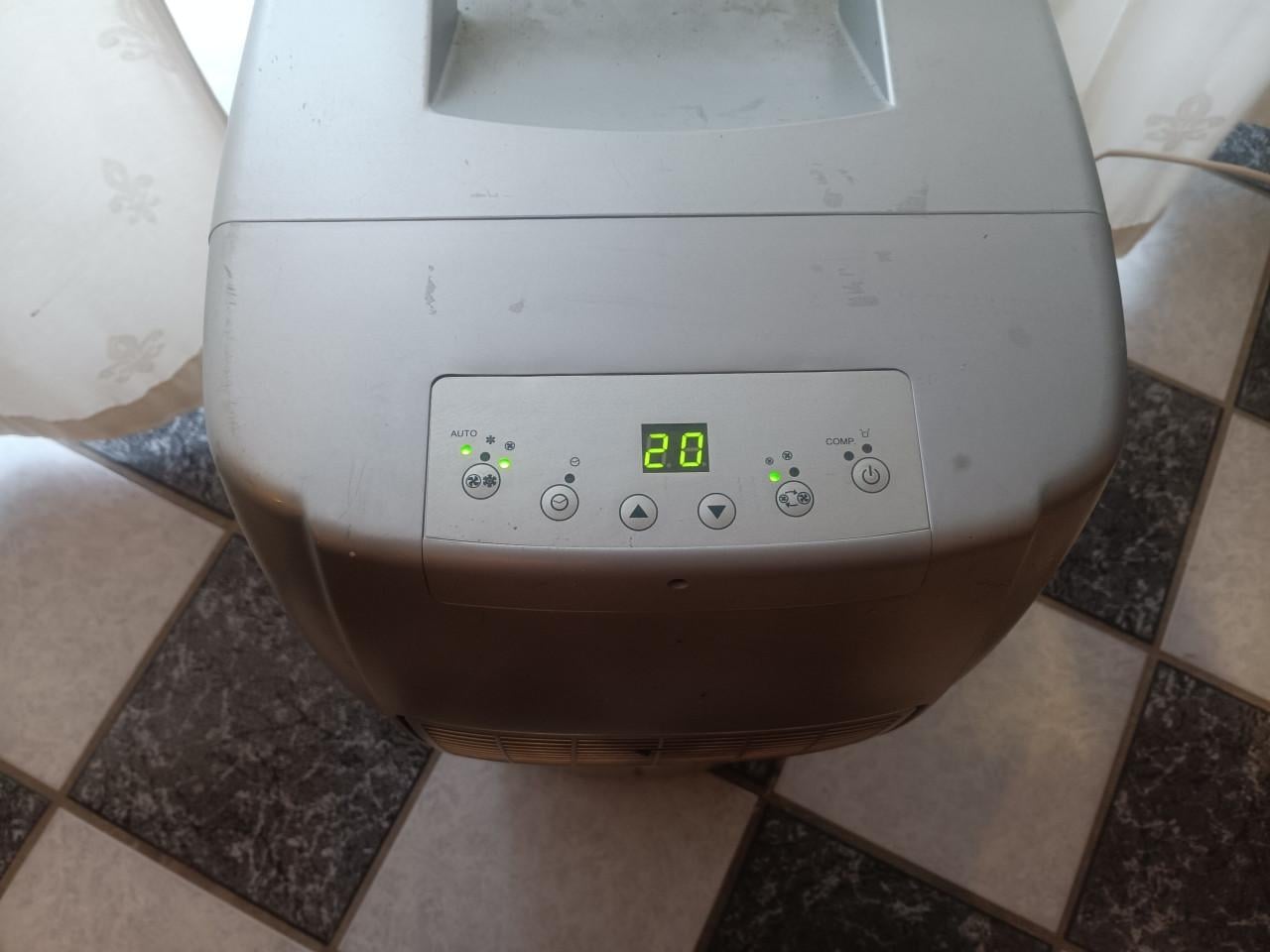 Airco voor in huis